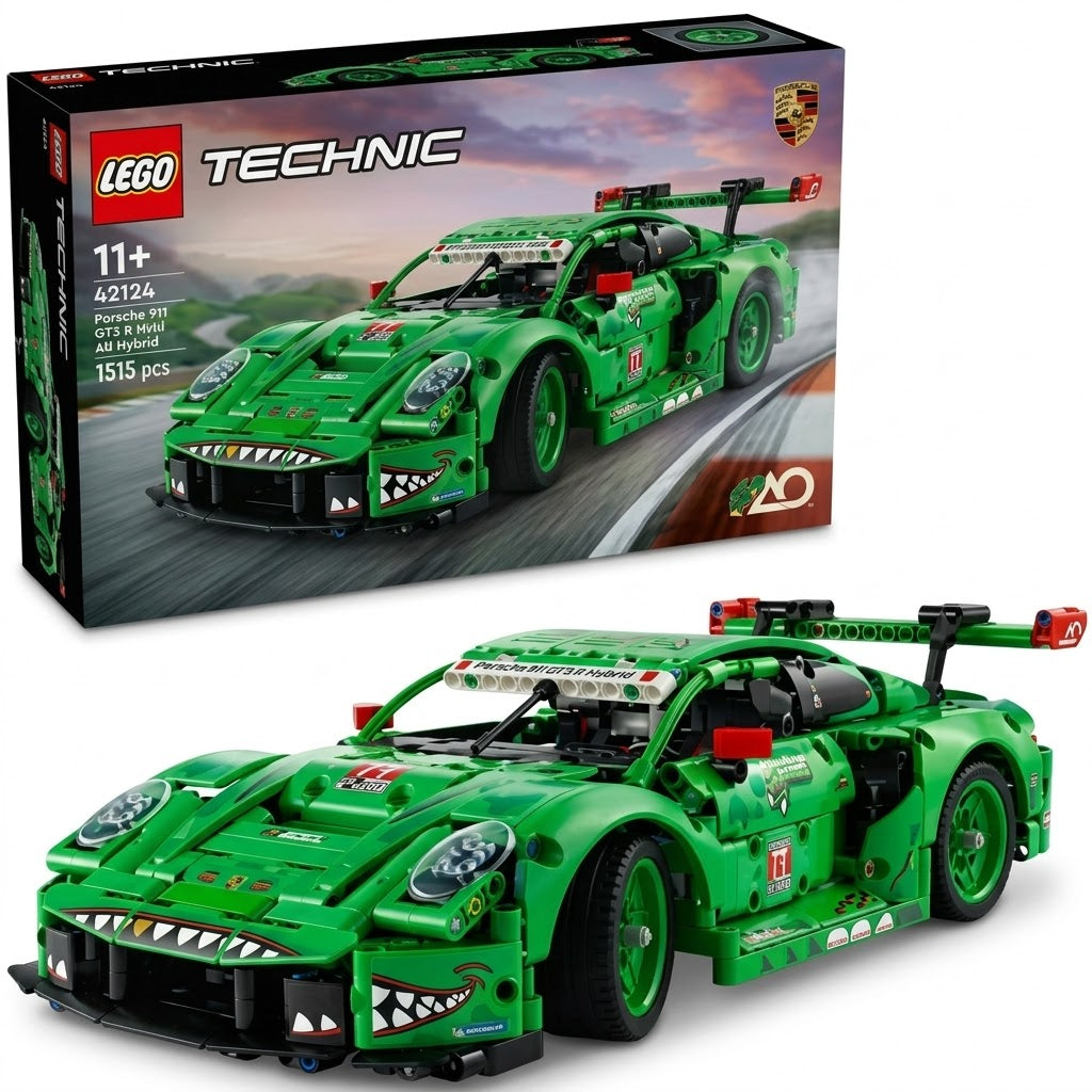 LEGO TECHNIC