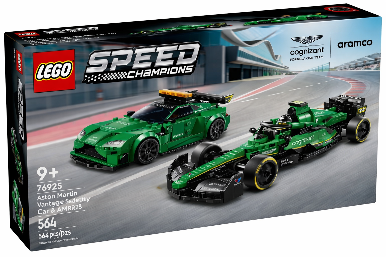 LEGO SPEED CHAMPIONS