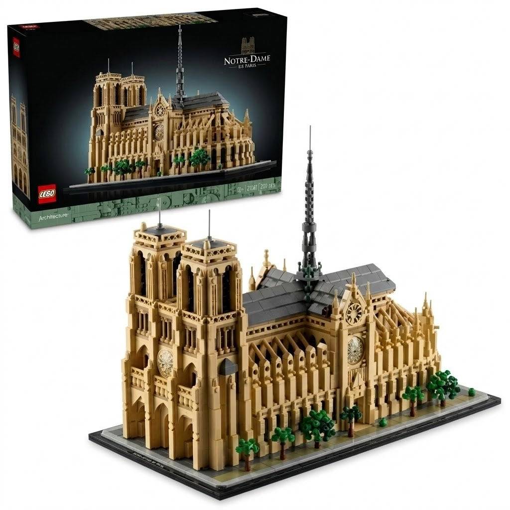 LEGO ARCHITECTURE