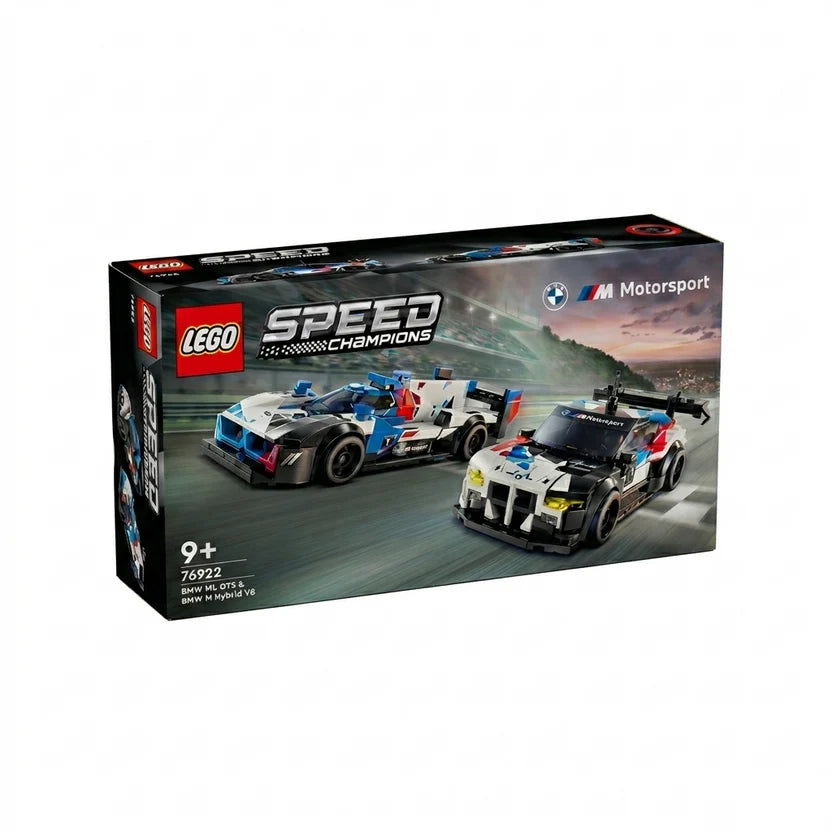 LEGO SPEED CHAMPIONS
