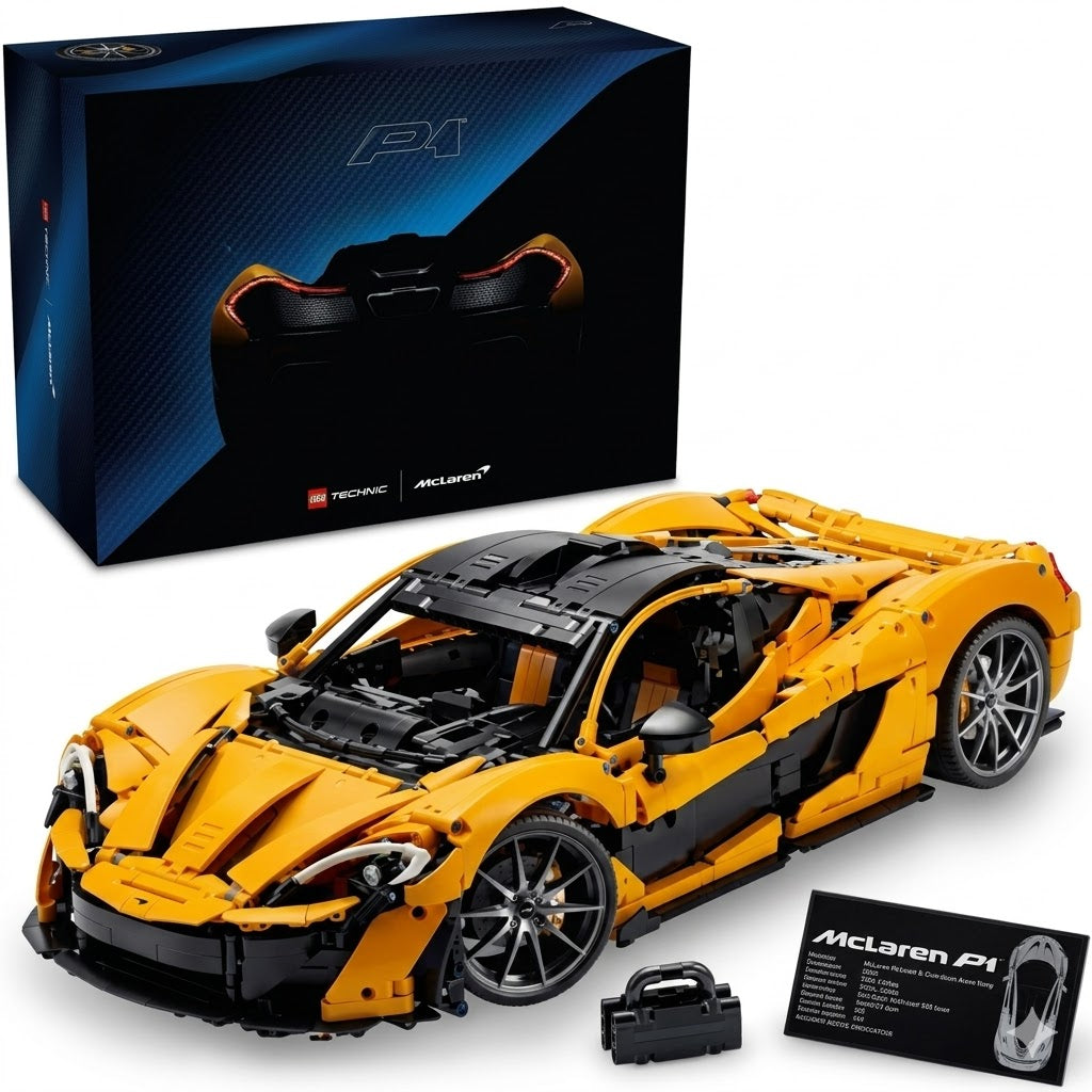 LEGO TECHNIC