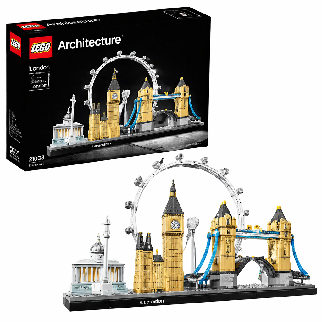LEGO ARCHITECTURE