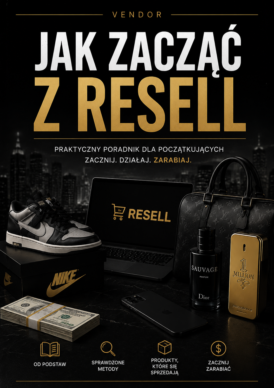 JAK ZACZĄĆ Z RESELLEM EBOOK