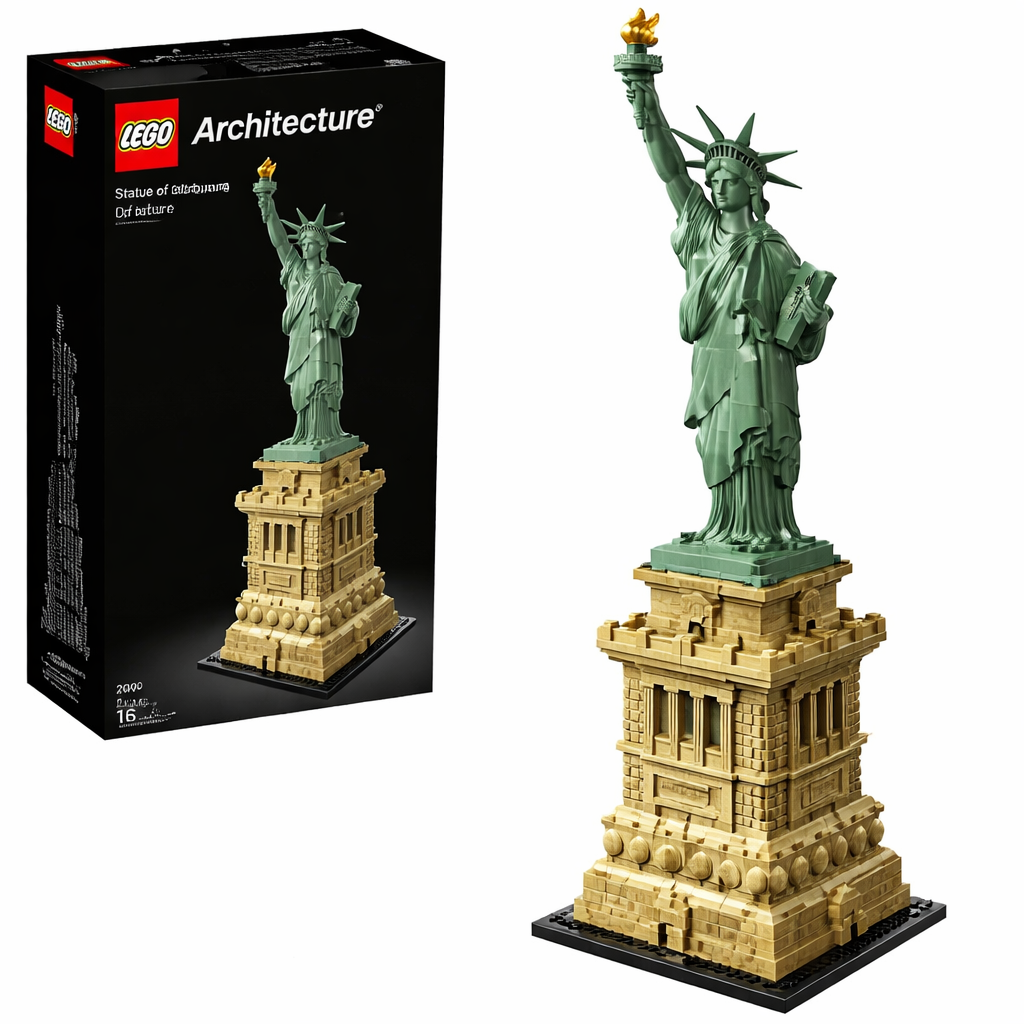 LEGO ARCHITECTURE