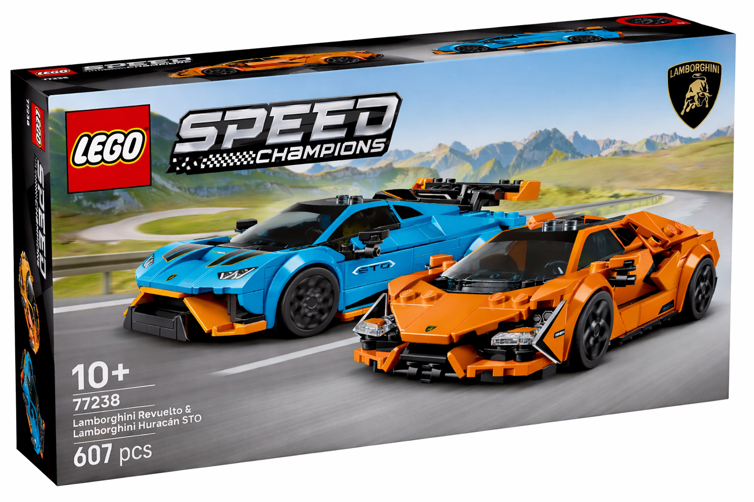 LEGO SPEED CHAMPIONS