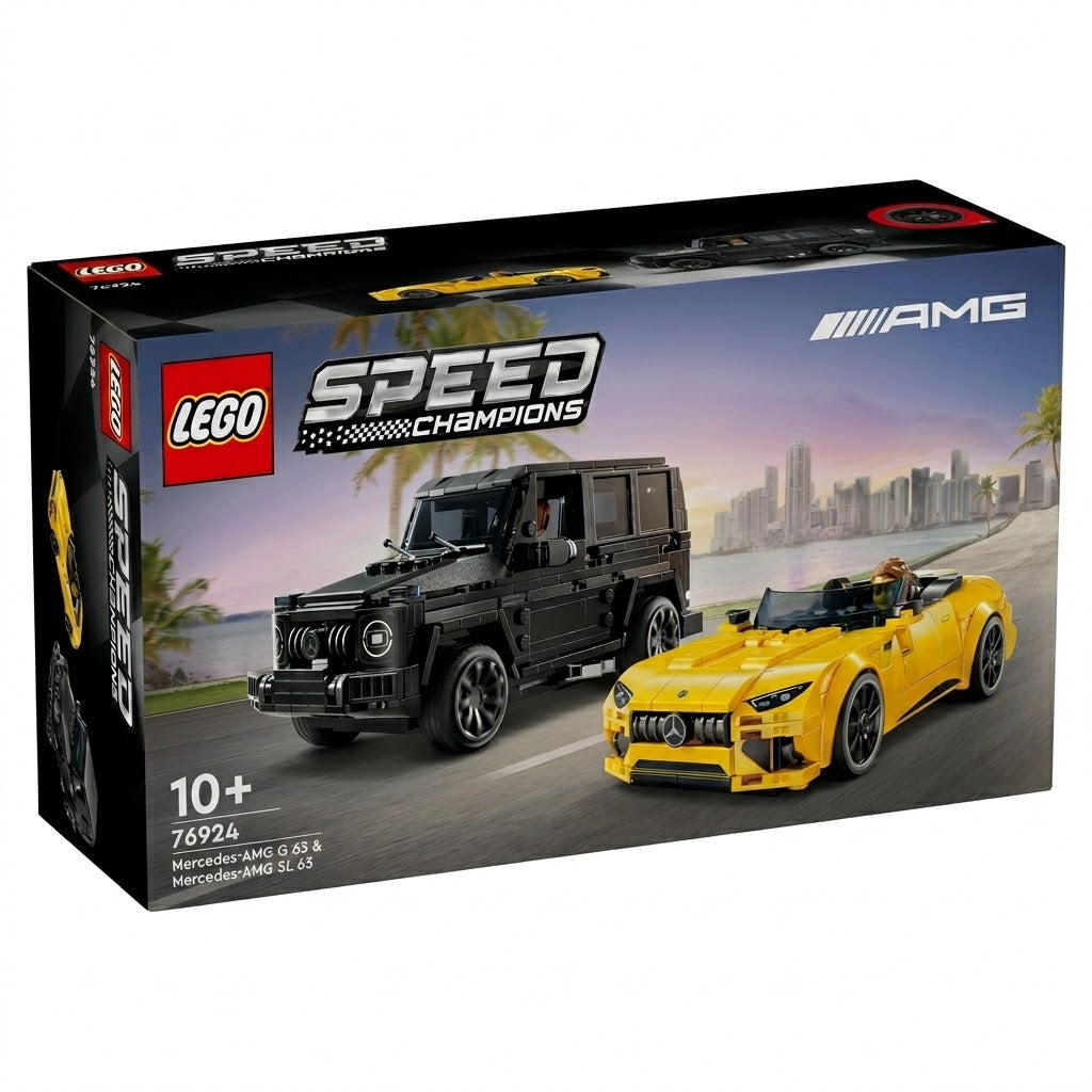 LEGO SPEED CHAMPIONS
